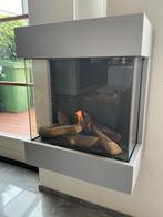 Dru Diablo next gashaard, Huis en Inrichting, Haarden, Ophalen, Gebruikt, Hangende haard, Gashaard