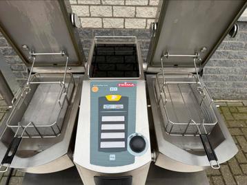 Rational steamer frima vario cooking center afbakoven  beschikbaar voor biedingen