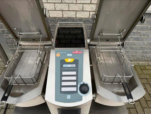 Rational steamer frima vario cooking center afbakoven, Zakelijke goederen, Horeca | Keukenapparatuur, Ovens, Magnetrons en Steamers