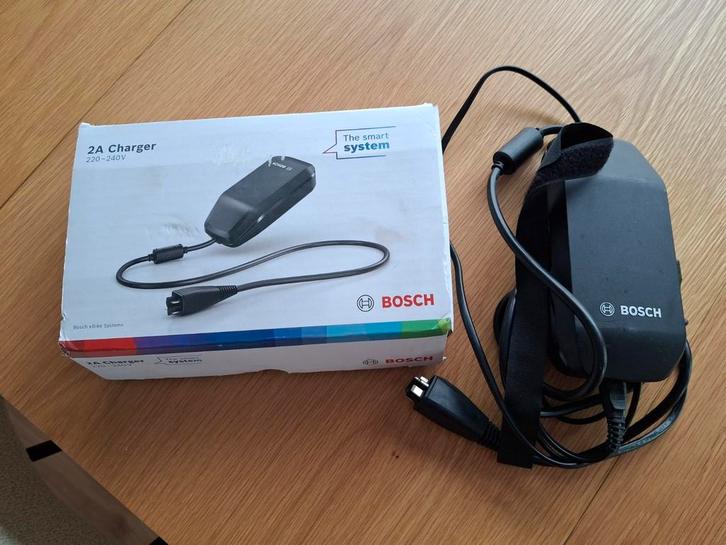 bosch 2a charger, Fietsen en Brommers, Elektrische fietsen, Nieuw, Overige merken, Ophalen of Verzenden