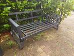 Tuinbank Lanterfant Lars - uitklapbaar, Tuin en Terras, Ophalen, Gebruikt, Aluminium