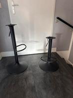 6 Vervangingsframes voor   barkrukken nieuw gatmaat 10bij10, Huis en Inrichting, Barkrukken, Ophalen, 5 krukken of meer, Met voetsteun