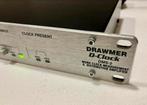 Drawmer DMS-2 D-clock, Ophalen of Verzenden, Zo goed als nieuw, Audio