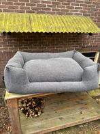 Fairtail hondenmand grijs, gebruikt maat L 110x80x27, Dieren en Toebehoren, Hondenmanden, Ophalen, Zo goed als nieuw