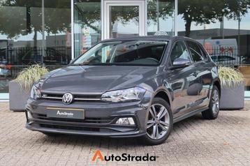 Volkswagen Polo 1.0 R-Line TSI 95pk | Adaptive | Climate | C beschikbaar voor biedingen