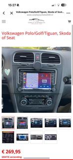 CarPlay Radio voor Auto, Ophalen of Verzenden, Gebruikt