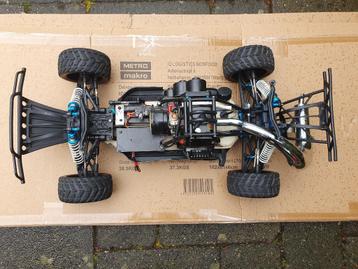 Carson Attack 4WD 27cc met Sportuitlaat beschikbaar voor biedingen