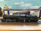 Bachmann V2 Class Gresley defect, Hobby en Vrije tijd, Modeltreinen | H0, Overige merken, Gebruikt, Verzenden, Gelijkstroom