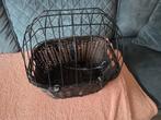 Hondenfietsmand - veilig en comfortabel, Gebruikt, Onbekend, Stuurbevestiging, Ophalen of Verzenden
