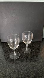 Kristallen portglaasjes Gilde Leerdam, Verzamelen, Glas en Borrelglaasjes, Ophalen, Zo goed als nieuw, Overige typen