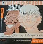 Adele Bloemendaal en Donald Jones  - O ' kom er eens kijken, Ophalen of Verzenden, Zo goed als nieuw