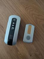 Deurbel + Gong draadloos, Ophalen of Verzenden, Gebruikt, Draadloos