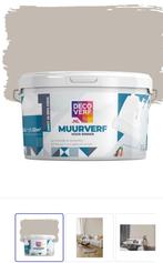 Muurverf, Doe-het-zelf en Verbouw, Verf, Beits en Lak, Ophalen, Overige kleuren, Nieuw, Verf