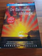 Michael Dimercurio - De barracuda strategie, Boeken, Verzenden, Zo goed als nieuw, Michael Dimercurio, Amerika