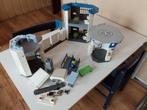 Playmobil politiebureau, Kinderen en Baby's, Speelgoed | Playmobil, Ophalen of Verzenden, Gebruikt