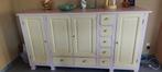 Dressoir 109 x 62,5 x 201, Huis en Inrichting, Ophalen, Zo goed als nieuw, Rechthoekig, Riet