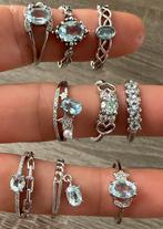 Topaas ringen verstelbaar, Ophalen of Verzenden, Nieuw