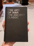 The art of war- Sun Tzu, Ophalen of Verzenden, Gelezen, Wereld
