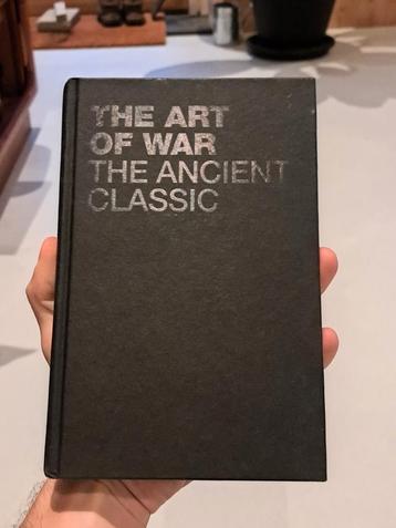 The art of war- Sun Tzu beschikbaar voor biedingen