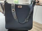 Michael Kors Tas., Sieraden, Tassen en Uiterlijk, Tassen | Damestassen, Ophalen of Verzenden, Zo goed als nieuw, Blauw, Schoudertasje