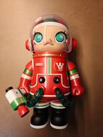 Pop Mart Mega Space Molly Christmas 400% - 30CM, Verzamelen, Ophalen of Verzenden, Nieuw