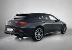 Mercedes-Benz CLA-Klasse Shooting Brake 250 e Business Solut, CLA, Zwart, 4 cilinders, Alcantara