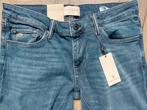 CAST IRON Fander superslimfit jeans W33 L36, Kleding | Heren, Spijkerbroeken en Jeans, Nieuw, Blauw, Cast Iron, Ophalen of Verzenden