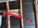 fiets ophang systeem compleet, Fietsen en Brommers, Fietsaccessoires | Overige Fietsaccessoires, Ophalen of Verzenden, Zo goed als nieuw