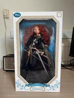 Disney Store Limited Edition Doll Merida 17”, Ophalen of Verzenden, Overige figuren, Nieuw, Beeldje of Figuurtje
