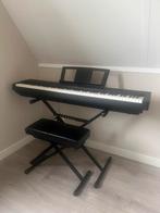 Yamaha P35 digitale piano, Muziek en Instrumenten, Piano's, Ophalen of Verzenden, Zo goed als nieuw, Zwart