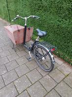 bakfiets 26 inch 7 versnellingen, factuur, garantie, Fietsen en Brommers, Fietsen | Bakfietsen, Overige merken, Ophalen of Verzenden