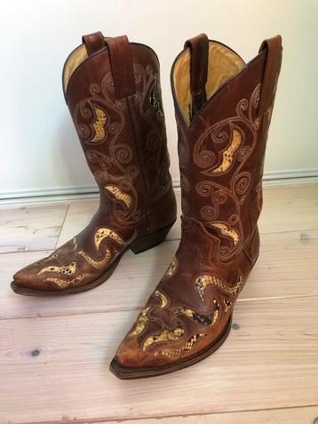 Sendra western-laarzen maat 42 beschikbaar voor biedingen