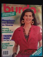 Burda 4 1990, Hobby en Vrije tijd, Kledingpatronen, Ophalen of Verzenden, Zo goed als nieuw, Vrouw, Burda