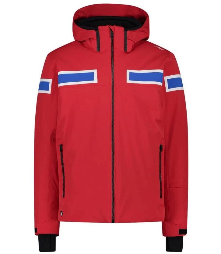 Skikleding heren, Kleding | Heren, Wintersportkleding, Zo goed als nieuw, Jack, Maat 56/58 (XL), Ophalen of Verzenden