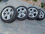 Volvo V60 Winterset 17" + nieuwe Centrax Sneeuwkettingen, Auto diversen, Ophalen, Gebruikt