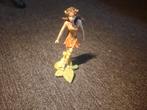 Fantasy Figuur - Fee op Blad, Ophalen of Verzenden, Zo goed als nieuw, Fantasy