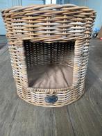 mooie kattenmand - kattentoren van 'Designed by Lotte' (2x), Ophalen, Zo goed als nieuw, Riet