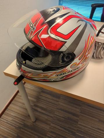 Takachi Helm - Maat S - ZGAN beschikbaar voor biedingen