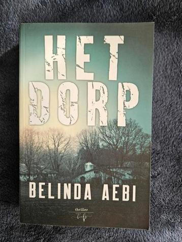Belinda Aebi - Het Dorp beschikbaar voor biedingen