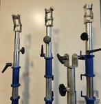 Statief L1.40 - 3.85m v. Opus m. KlickFix II Bouwverlichting, Ophalen, Zo goed als nieuw, Overige typen, Met statief