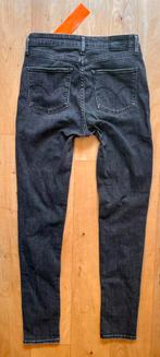 Levi’s 721 High Rise Skinny W29 L32 grijs zwart, Kleding | Dames, Spijkerbroeken en Jeans, Levi’s, Ophalen of Verzenden, Zwart