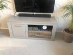 zgan tv meubel zie adv en foto;s, Ophalen, 150 tot 200 cm, Zo goed als nieuw, Minder dan 100 cm