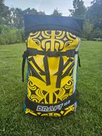 Kite Naish Draft 10,5 incl bar, Watersport en Boten, Kitesurfen, Geen board, Ophalen of Verzenden, Zo goed als nieuw, 10 m²