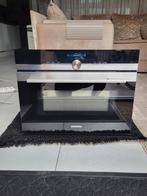 LUXE SIEMENS INBOUW COMBI OVEN MAGNETRON ALS NIEUWE, Ophalen, Zo goed als nieuw, Hete lucht, 45 tot 60 cm