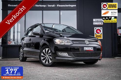 Volkswagen Polo 1.0 BlueMotion *CARPLAY*NAP*AIRCO*CRUISE, Auto's, Volkswagen, Bedrijf, Te koop, Polo, ABS, Airbags, Airconditioning