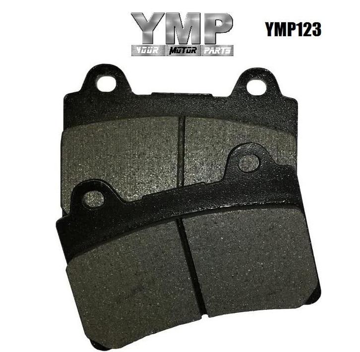 Remblokken Yamaha FZR1000 alle typen FZR 1000 Genesis Ex Up, Motoren, Onderdelen | Yamaha, Nieuw, Ophalen of Verzenden