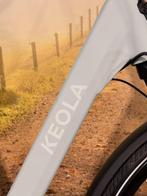 Keola Connect Elektrische fiets met goeie voorwiel motor!, Overige merken, Keola, Ophalen of Verzenden, 51 tot 55 cm