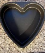 Tefal bakvorm Hart, Ophalen of Verzenden, Gebruikt, Taarten, Bakvorm