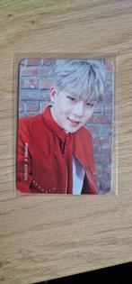 Monsta X Jooheoney photocard, Ophalen of Verzenden, Zo goed als nieuw