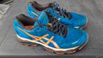 Asics Nimbus 18 maat 44, Sport en Fitness, Loopsport en Atletiek, Ophalen, Gebruikt, Hardloopschoenen, Hardlopen